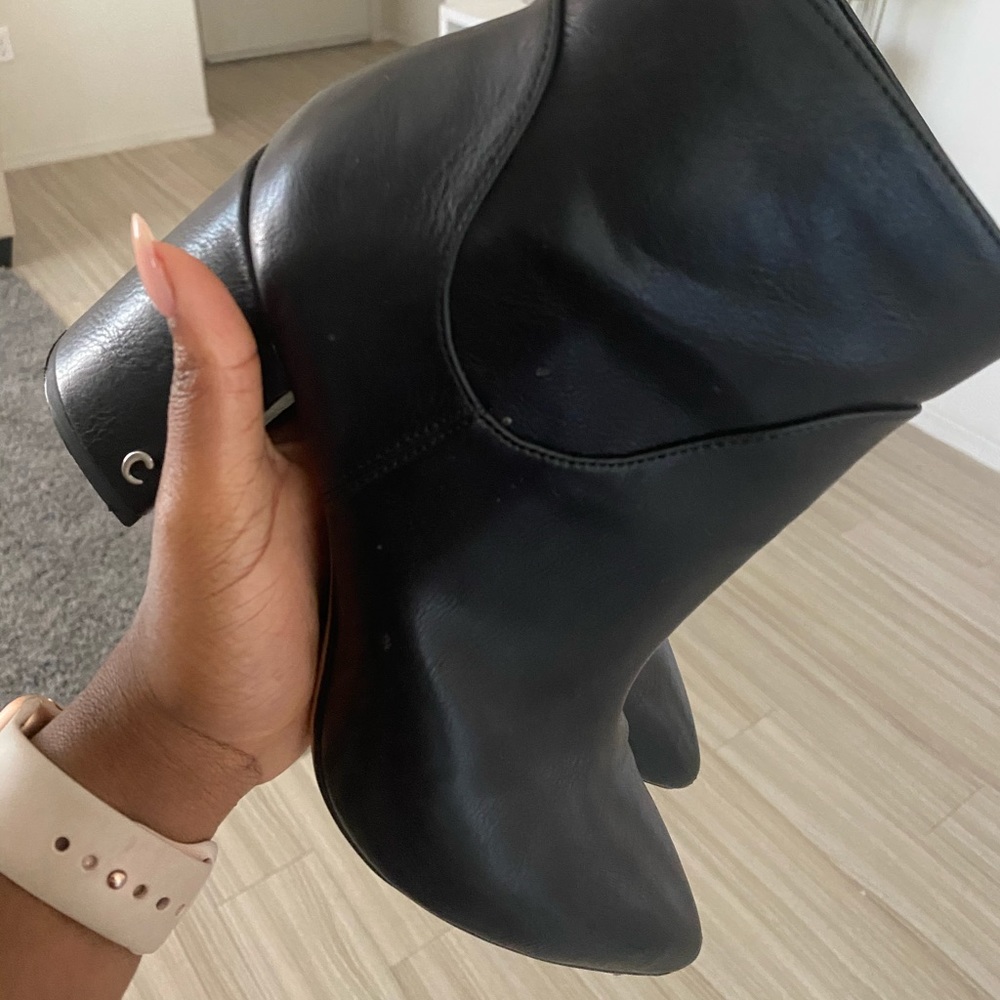 Ankle boots